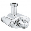 Grohe Grohtherm XL Termostatická batéria, chróm 35087000