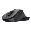 Trust Fyda Multi-device Wireless Mouse/Kancelárska/Optická/Pre pravákov/2 400 DPI/USB+BT/Čierna (25708)