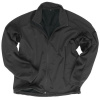 MIL-TEC bunda SOFTSHELL ČIERNA veľ.S
