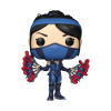 Funko Mortal Kombat POP! Games Vinylová figúrka Kitana 9 cm