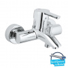 Grohe Feel Vaňová nástenná batéria, chróm 32269000-GR