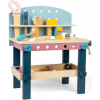 Bigjigs Toys Detský pracovný stôl s náradím
