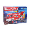 Wiky Hasičské auto stavebnica 31cm