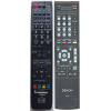General DENON RC-1181 + ovládání TV (mini TV) - dálkový ovladač duplikát