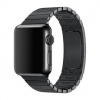 Devia Apple Watch Elegant Series Link Bracelet 44mm Space Black 6938595325120