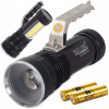 Baterka Bailong Escort LED XM-L T6 COB (Baterka Bailong Escort LED XM-L T6 COB)