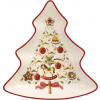 Villeroy & Boch Winter Bakery Delight miska v tvare vianočného stromčeka 17 cm