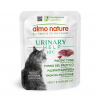 Výhodné balenie Almo Nature HFC Urinary Help 24 x 50 g - tichomorský tuniak s brusnicami