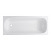 Swiss aqua technologies Obdélníková vana SAT Vivien 170x70 cm smaltovaná ocel levá i pravá SATVIVI170