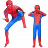 SPIDERMAN - Spiderman kostým + Mask 160
