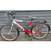 Cestný bicykel GALAXY, 18,5” rám, 3x6 prevodov, Led svetlá
