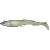 3ks - Realistická napodobenina Berkley Power Sardine 12cm 20gr Kaki