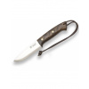 nůž Joker CN143 Ranger Bushcraft 11 cm Ořech + Kožené pouzdro