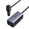 Nabíjačka do auta Ugreen EC706, USB + 2x USB-C, 150 W