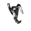 Košík na fľašu ELITE Vico Carbon new black/white gloss