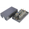 Solarix Spojovací box CAT5E STP 8p8c LSA+/Krone,