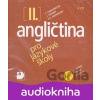 Angličtina pro jazykové školy II. 2 CD