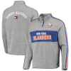 New York Islanders - Mario Quarter-Zip NHL Mikina XL/USA=XXL/EU