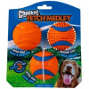 Chuckit! Medley Balls Medium 6,5cm set 3ks