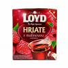 Loyd čaj, Hriate s malinovou príchuťou 30 g