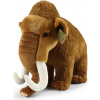 RAPPA Plyšový mamut, 36 cm, ekologický
