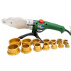 Dedra DED7514 Svářečka trubek z umělých hmot, PVC, PE, PP,PB 1500W, 1