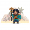 Djeco Arty Toys Kapitán pirátov – Ze Piratous