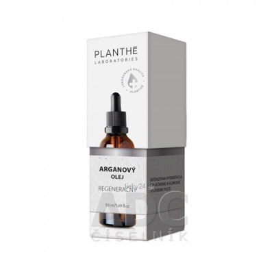 Planthe Arganový olej regeneračný 50 ml