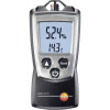 testo 610 vlhkomer vzduchu (hygrometer), 0 % rF-100 % rF, detektor bodu topenia / plesne; 0560 0610