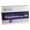 PLUS LEKÁREŇ Magnézium 50 mg + B6 tbl 1x50 ks