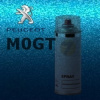 PEUGEOT M0GT BLEU BYZANCE metalická barva Sprej 400ml