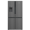 Siemens KF96DPXEA French Door chladnička s mrazákom dole, trojdverová
