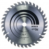 BOSCH Pílový kotúč Optiline Wood 184 x 16 x 2,6 mm, 36 2608640818 Dostupné varianty: Pílový kotúč Bosch Optiline Wood 184 x 16 mm/36z.