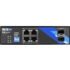 Switch PoE BCS BASIC BCS-B-ISP04G-2SFP