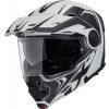 iXS Flip-up enduro helmet iXS VENTURE 1.0 MIPS X1-021205 matt grey-anthracite XL