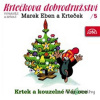 Krtečkova dobrodružství 5 - Krtek a kouzelné Vánoce - Adam Václav Michna z Otradovic, Česká koleda, Hana Doskočilová, Jan Fuchs, Lidová česká, Lidová koleda, Zdeněk Miler - online doručenie
