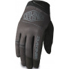 Dámske cyklistické rukavice Dakine Women's Syncline Glove - black 7.5