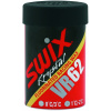 Vosk Swix VR62 45g stoupací červeno/žlutý 0°/+3°C