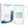 Filtračná kanvica Wessper D1 SOLID FutureFlow 3,3 l zelená