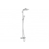 Hansgrohe Crometta - E 240 1Jet Showerpipe sprchový systém k vani 27298000