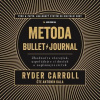 Metoda Bullet Journal (Audiokniha CD-MP3) - Carroll Ryder, Antonín Kala