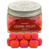 Pop-Up pelety Haldorádó Legend Pellet Pop-Up 50g 12+16mm Čokoládový pomeranč