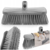 Kefa metla na podlahy CLEAN SYSTEM ORION vymeniteľná hlavica náhradná vložka