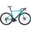 BIANCHI - ARIA DISC RIVAL ETAP AXS 12SP Farba: Celeste, Veľkosť rámu: 47