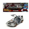 Auto Back to the Future III Time Machine 1:24