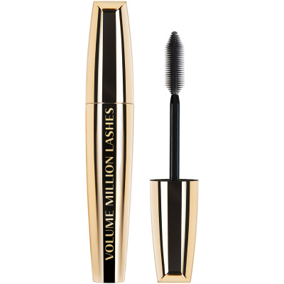 L'Oréal Paris Volume Million Lashes riasenka black, 10.5 ml