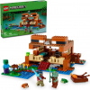 LEGO Minecraft® 21256 Žabí domček
