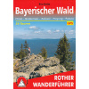 Bayerischer Wald (Bavorský les), 8.edice německy WF