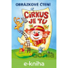 E-kniha Obrázkové čtení - Cirkus je tu - Petr Šulc