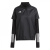 adidas Tiro 23 Pro WIND.RDY Piste Windbreaker Womens Black/White 10 (S)